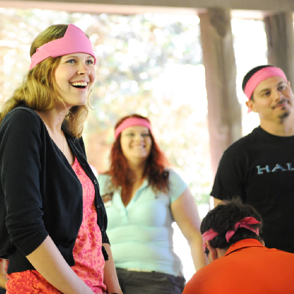 Fun Sales Training with Young Leaders